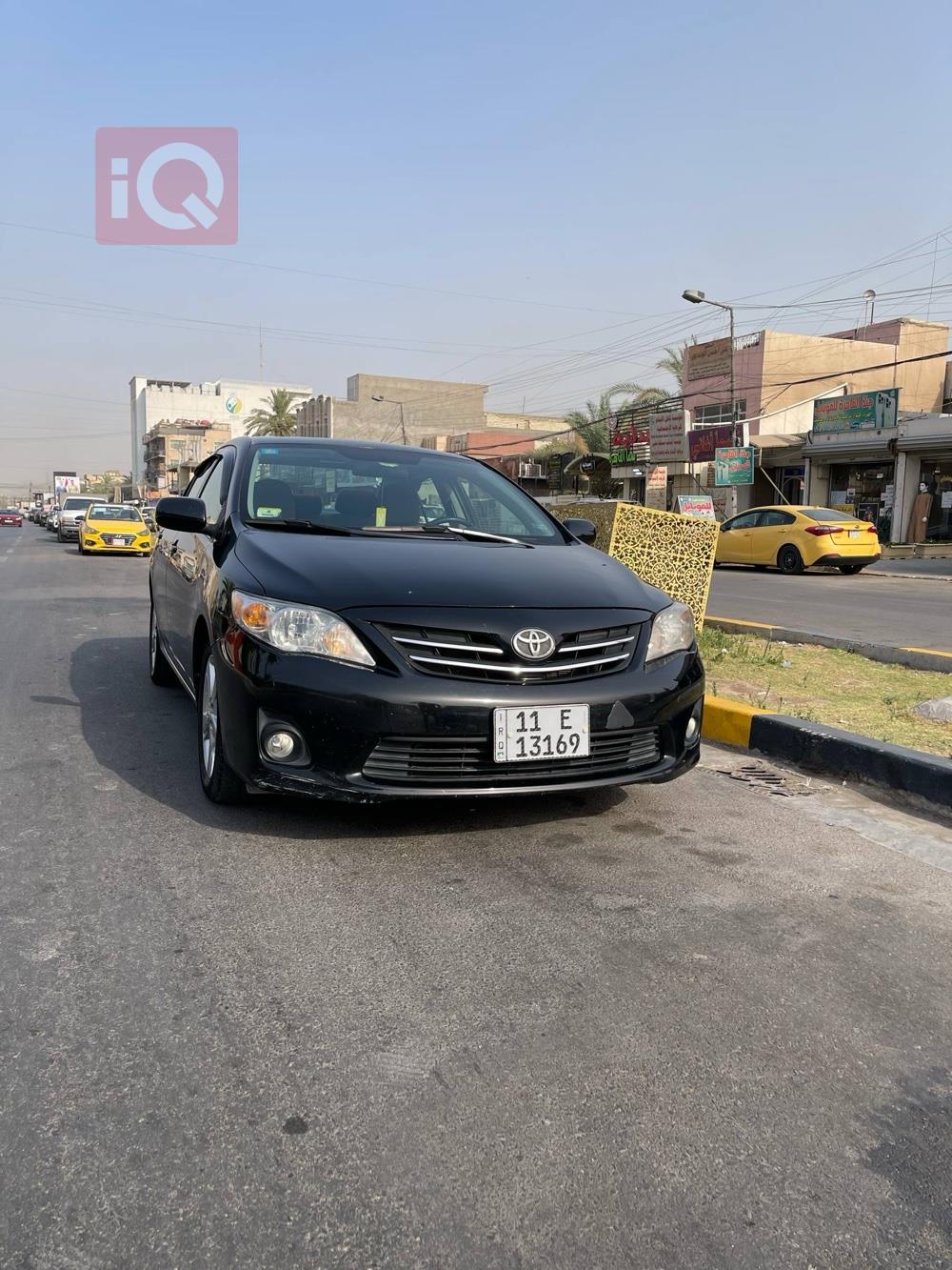 تۆیۆتا کۆرۆلا